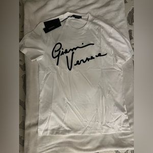 Versace GV Signature T-Shirt